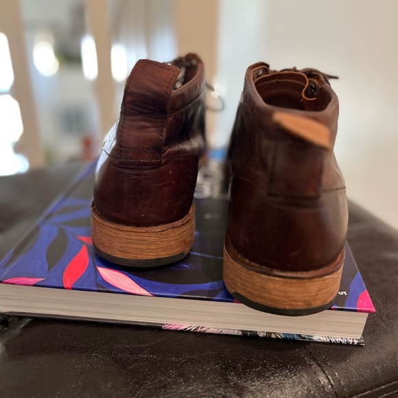 Timberland Boot Company 89544 Chukka Boots Sz 9 men’s - Picture 5 of 6